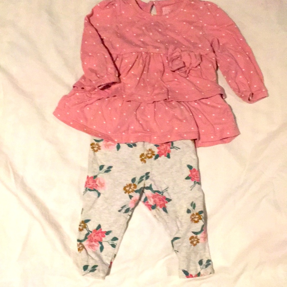 Sz. 6M 2pc outfit
